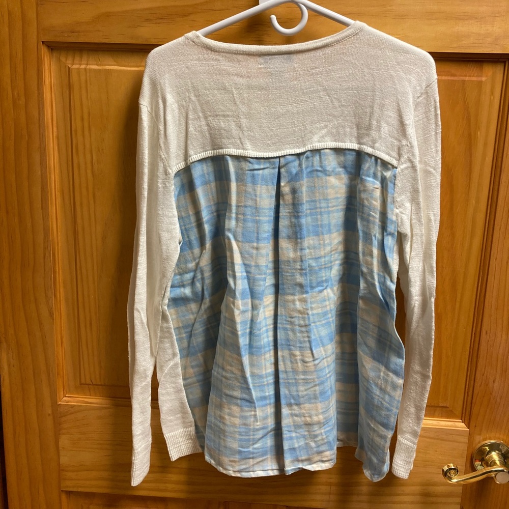 Vineyard Vines crew neck sweater